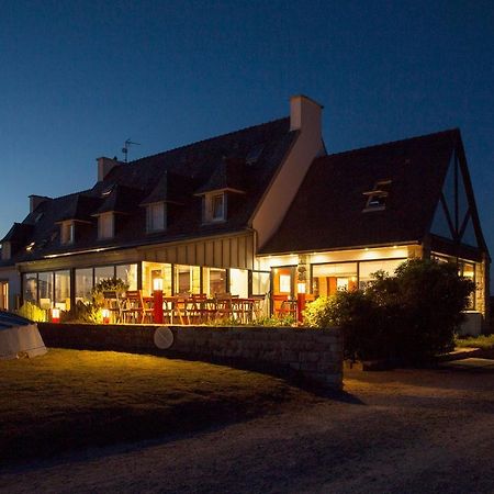 Ar Men Du, Hotel & Restaurant Gastronomique 네베즈 외부 사진