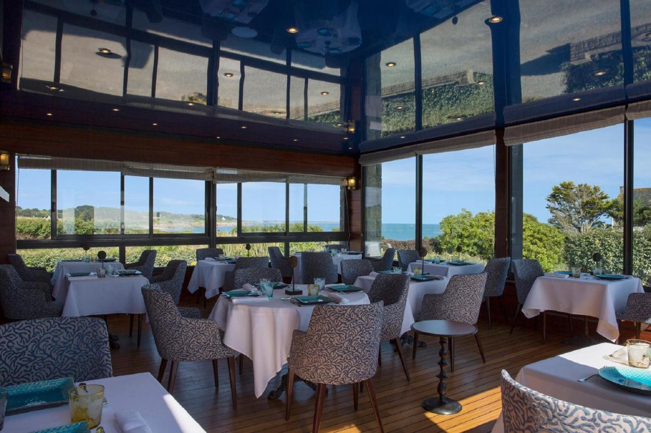 Ar Men Du, Hotel & Restaurant Gastronomique 네베즈 외부 사진