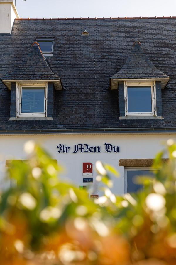 Ar Men Du, Hotel & Restaurant Gastronomique 네베즈 외부 사진
